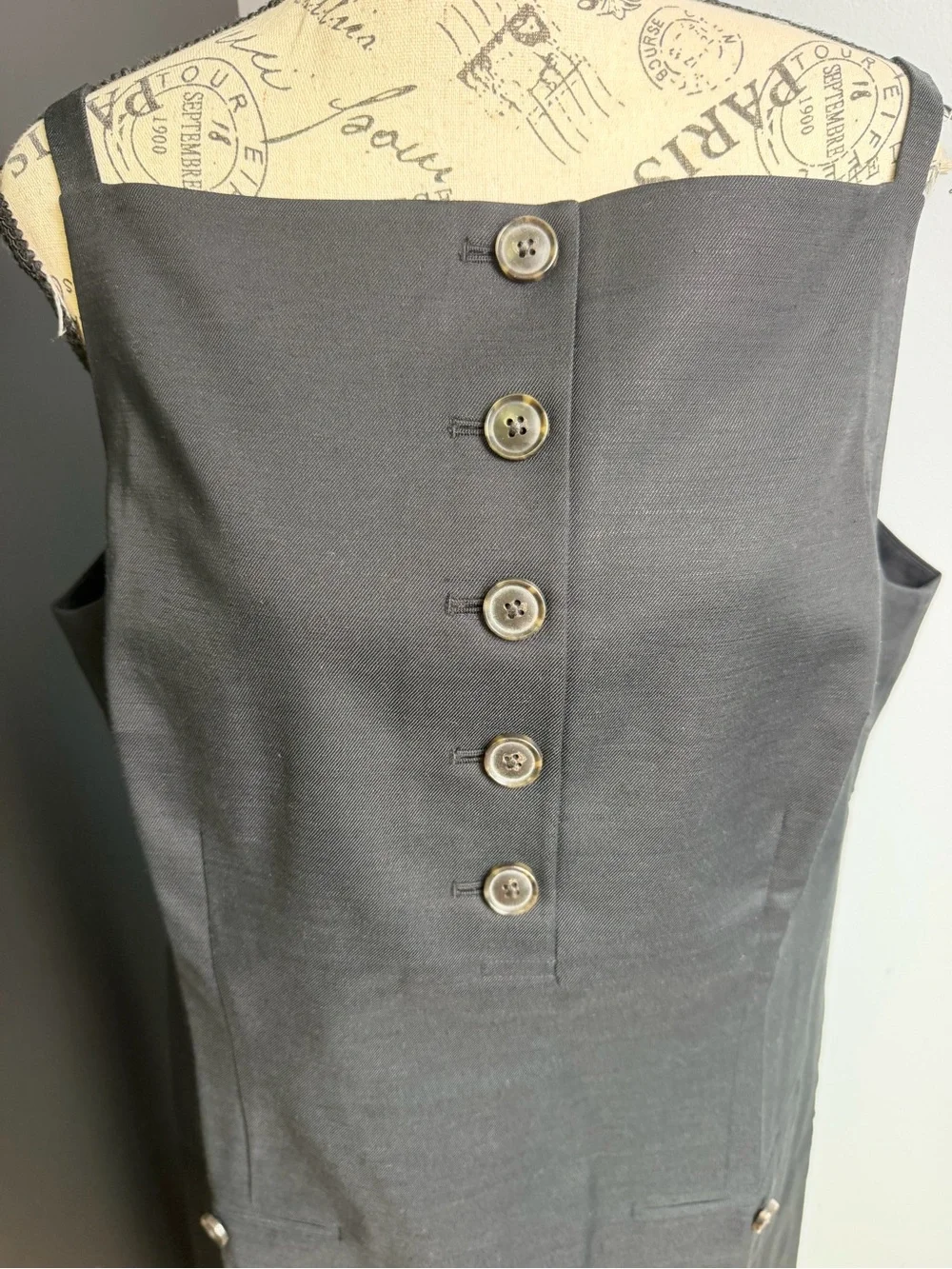 J.Crew Mini sheath dress in Gramercy linen blend NWT Size 16